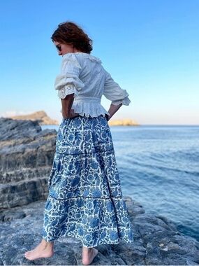 Daydress Maxi Skirt